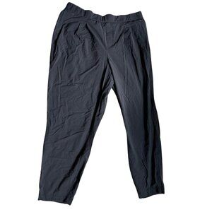 Calia Straight Leg Joggers Black L